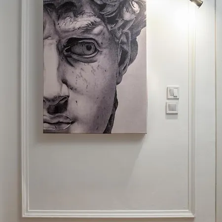 Apartment Athenian Postmodern Gem Athens