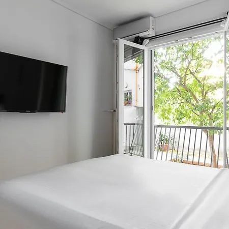 Athenian Postmodern Gem Appartement Athènes
